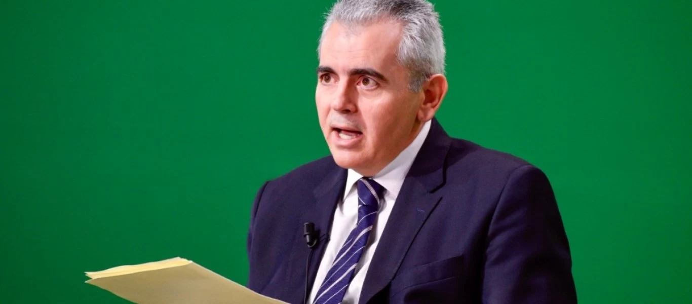 Μ.Χαρακόπουλος για Αζερμπαϊτζάν: «Όσοι παίζουν τον ρόλο του “τραμπούκου” πρέπει να βρουν μια αποφασιστική απάντηση»